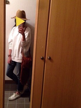 hiromiさん（レディース・161cm）の秋コーディネート