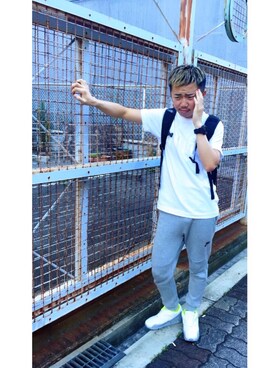 pureさん（メンズ・167cm）の夏コーディネート