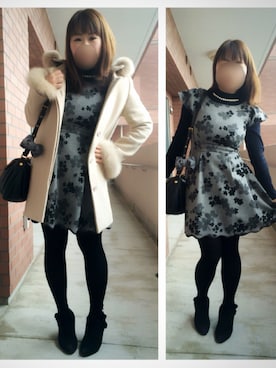 あみさんのコーディネート