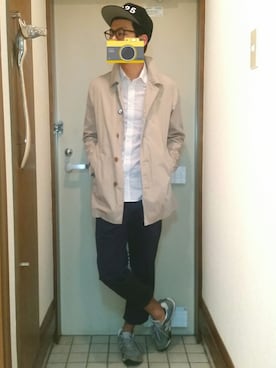 ノディーさんのコーディネート