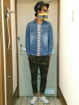 ノディーさんのコーディネート