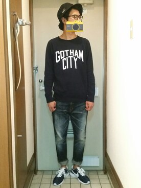 ノディーさんのコーディネート