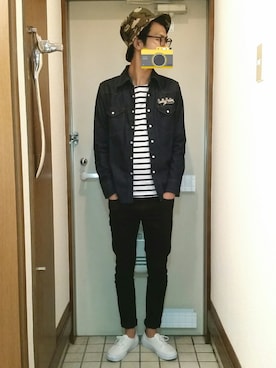 ノディーさんのコーディネート