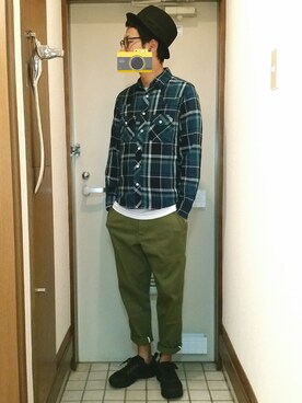 ノディーさんのコーディネート