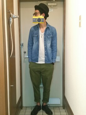 ノディーさんのコーディネート