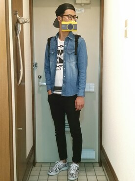 ノディーさんのコーディネート