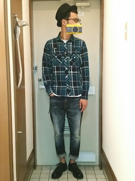 ノディーさんのコーディネート