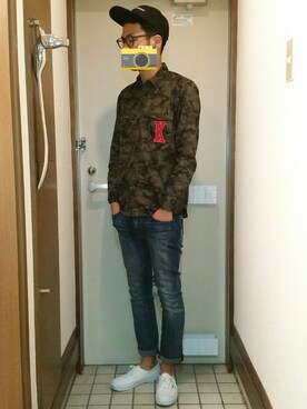 ノディーさんのコーディネート