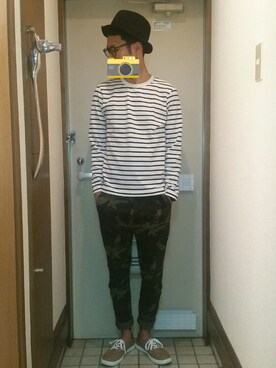 ノディーさんのコーディネート