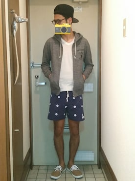 ノディーさんのコーディネート