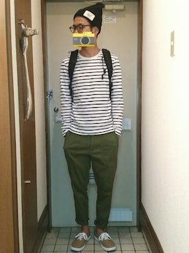 ノディーさんのコーディネート