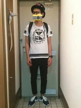 ノディーさんのコーディネート