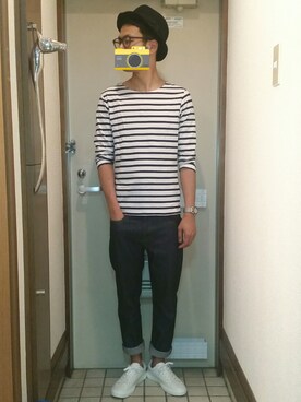 ノディーさんのコーディネート