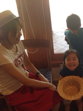 みさ吉さん（レディース・157cm）の秋コーディネート