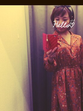 みさ吉さんのコーディネート