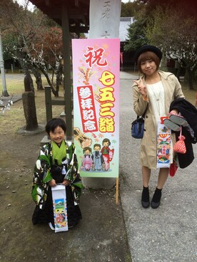 みさ吉さんのコーディネート