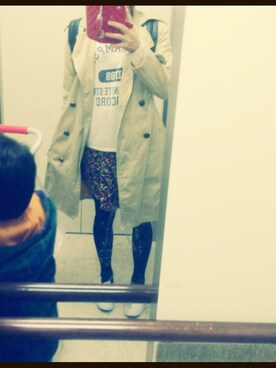 みさ吉さんのコーディネート