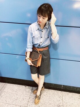 cty(:さんのコーディネート