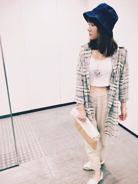 cty(:さんのコーディネート