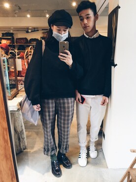  kuojuian さんのコーディネート