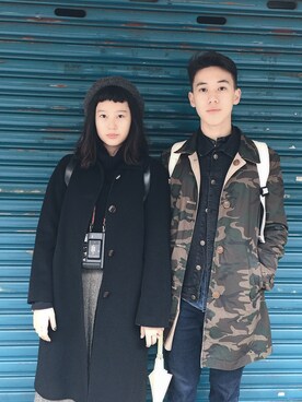  kuojuian さんのコーディネート