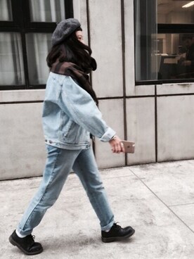  kuojuian さんのコーディネート