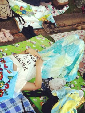 うーたさんのコーディネート