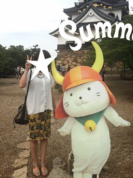 うーたさんのコーディネート