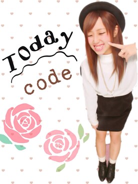 mayuka ⍢⃝♡さんのコーディネート