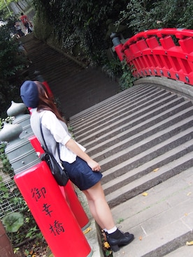 mayuka ⍢⃝♡さんのコーディネート