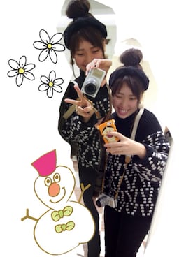 mayuka ⍢⃝♡さんのコーディネート