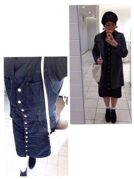 mayuka ⍢⃝♡さんのコーディネート