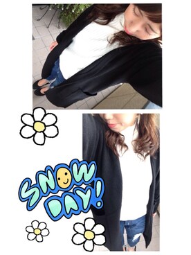 mayuka ⍢⃝♡さんのコーディネート