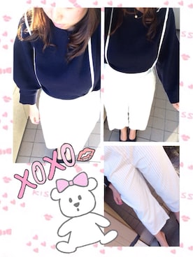 mayuka ⍢⃝♡さんのコーディネート