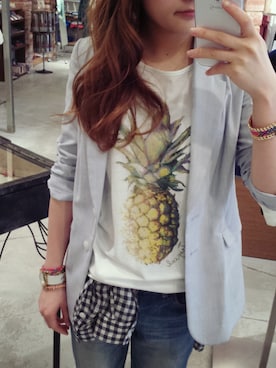 EMIさんのコーディネート