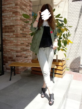 EMIさんのコーディネート