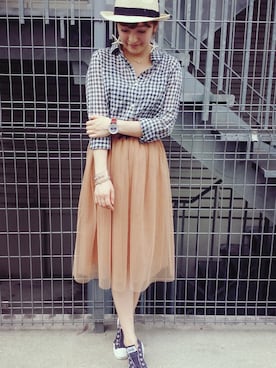 EMIさんのコーディネート