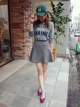 EMIさんのコーディネート