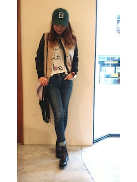 EMIさんのコーディネート