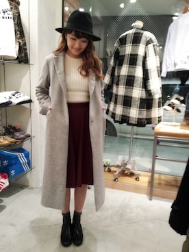 EMIさんのコーディネート