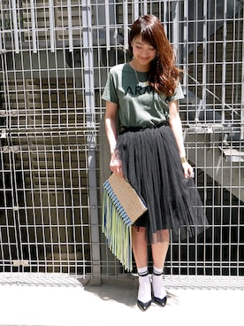 EMIさんのコーディネート