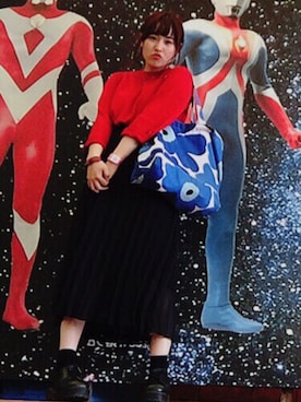 たらこさんのコーディネート