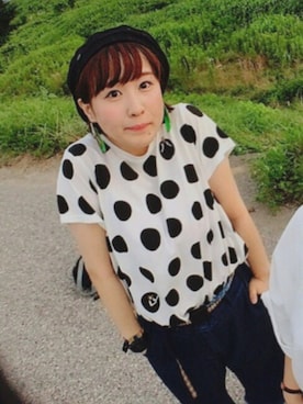 たらこさんのコーディネート