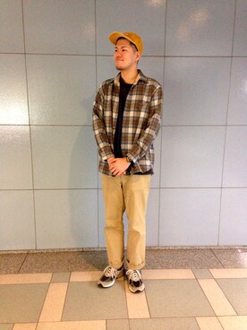 ちゃん塚ちゃんさんのコーディネート