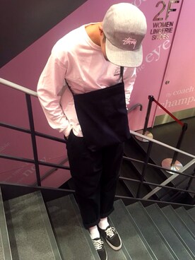 ちゃん塚ちゃんさんのコーディネート