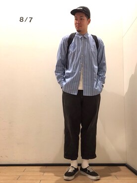 ちゃん塚ちゃんさんのコーディネート