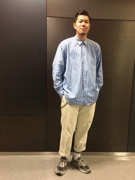 ちゃん塚ちゃんさんのコーディネート