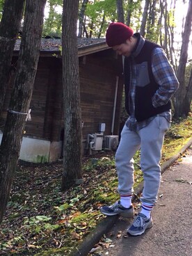 ちゃん塚ちゃんさんのコーディネート