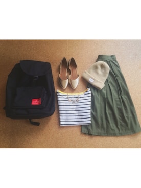 m i s a ｡o*さん（レディース・159cm）の春コーディネート