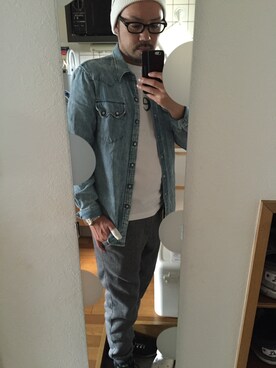 Rickyさんのコーディネート